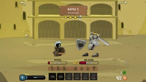 Swords and Souls Legacy Collection screenshot 1