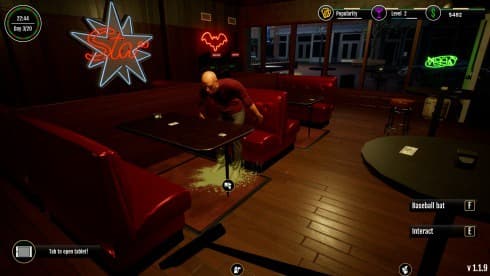 The Pub Life Simulator screenshot 4