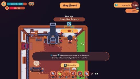 Craggenrock screenshot 1