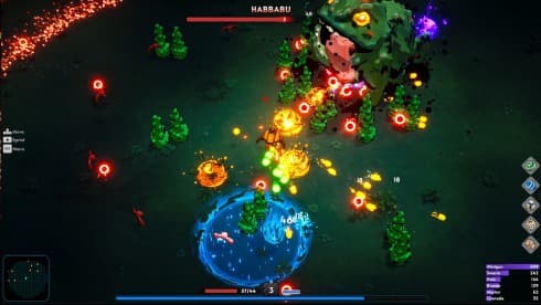 Demon Hunt screenshot 1