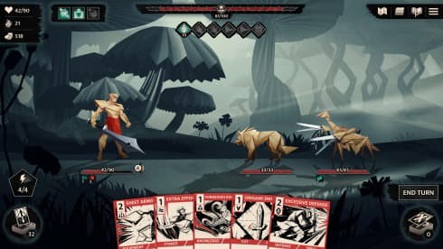Inkborn screenshot 3