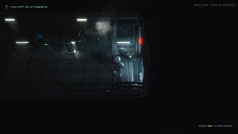 Forgotten 23 screenshot 2