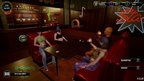 The Pub Life Simulator screenshot 3