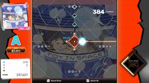 Sixtar Gate: STARGAZER screenshot 2