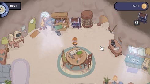 Gemporium: A Cute Mining Sim screenshot 1