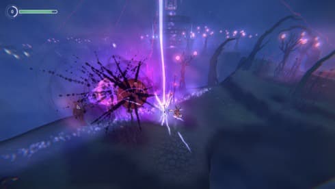 The Shaman's Ark screenshot 1