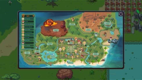 Faun Town screenshot 4