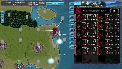 Demigoddess! screenshot 1