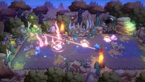 Dino Topia screenshot 6