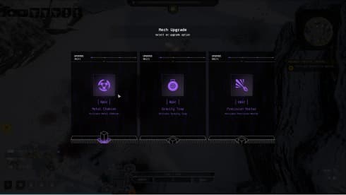 Iron Core: Mech Survivor screenshot 6