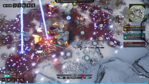 Iron Core: Mech Survivor screenshot 1