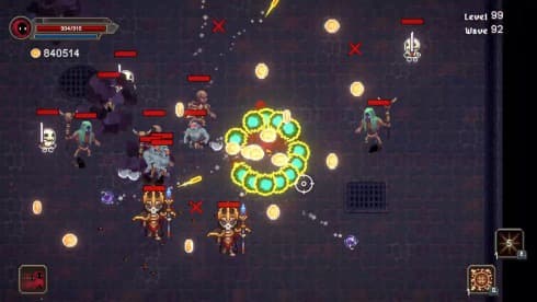 Soul of the Dungeon screenshot 4