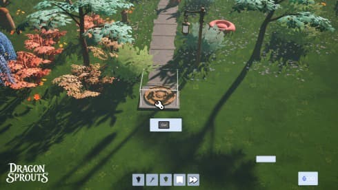Dragon Sprouts screenshot 6