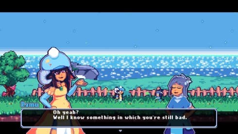 Princess Pomu and the 5 Moons screenshot 5