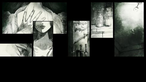 Iwakura Aria screenshot 2