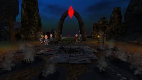 For Evelyn 2 - Shards of Creation screenshot 2