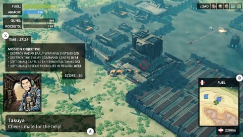 Reflex Unit: Strike Ops screenshot 4