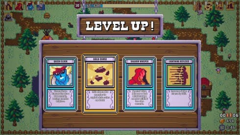 Red Pistol screenshot 4