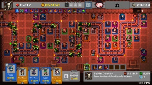 RogueCraft screenshot 5