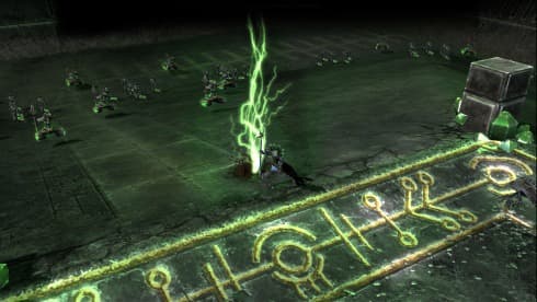 Warhammer 40,000: Dawn of War - Definitive Edition screenshot 2