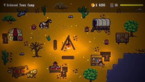 Red Pistol screenshot 5