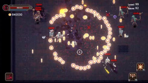 Soul of the Dungeon screenshot 5