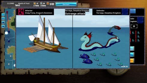 Demigoddess! screenshot 2