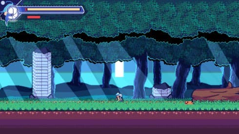 Princess Pomu and the 5 Moons screenshot 4
