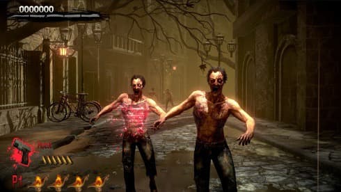 THE HOUSE OF THE DEAD 2: Remake screenshot 3