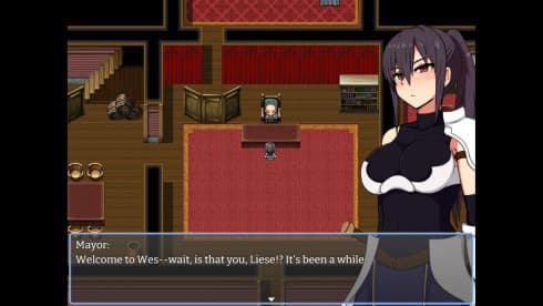 Liese in the City of Trials screenshot 2