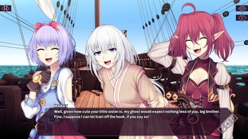 Sunrider Legends Tactics screenshot 6