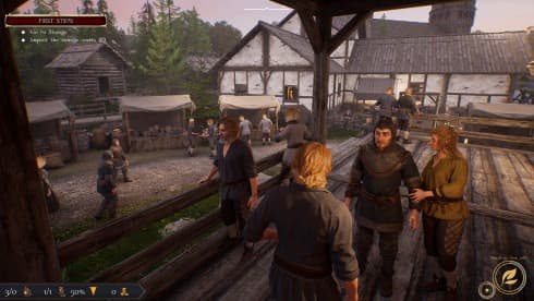 Noble Legacy screenshot 2