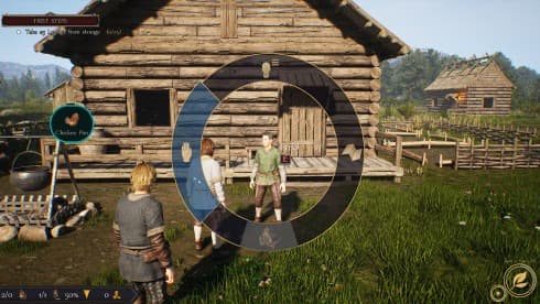 Noble Legacy screenshot 4