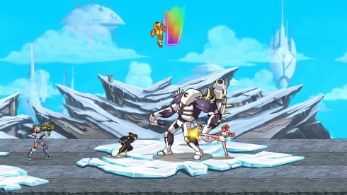 Ra Ra BOOM screenshot 1