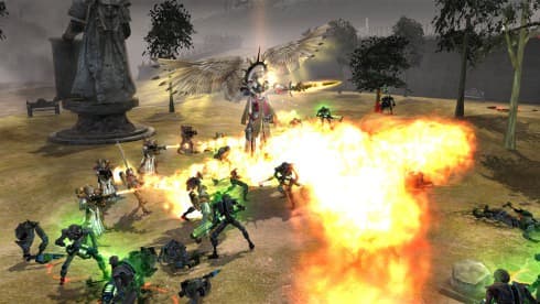 Warhammer 40,000: Dawn of War - Definitive Edition screenshot 3