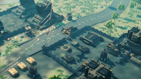 Reflex Unit: Strike Ops screenshot 3