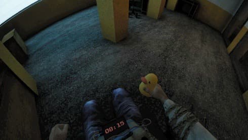 Ells Tales: Chairbound screenshot 1