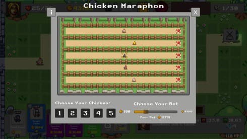 RogueCraft screenshot 6