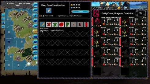 Demigoddess! screenshot 3