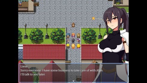 Liese in the City of Trials screenshot 3