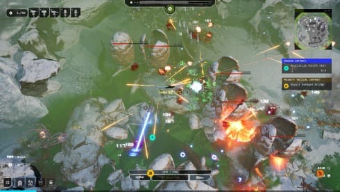 Iron Core: Mech Survivor screenshot 4