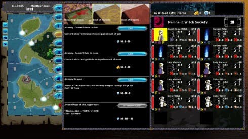 Demigoddess! screenshot 4