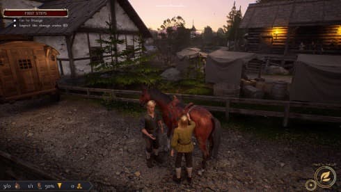Noble Legacy screenshot 6