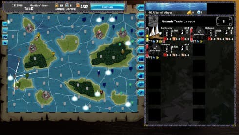 Demigoddess! screenshot 5