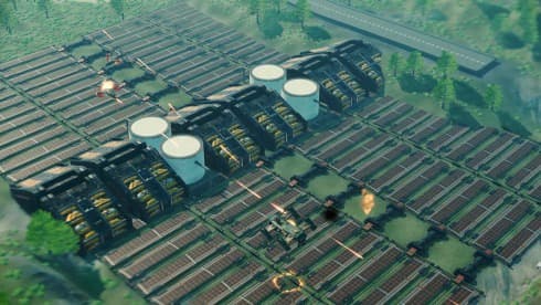 Reflex Unit: Strike Ops screenshot 5