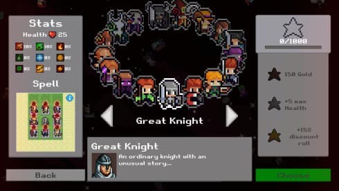 RogueCraft screenshot 4