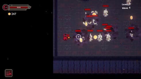 Soul of the Dungeon screenshot 2