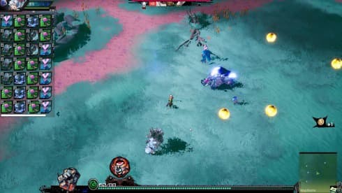 Soul Apocalypto screenshot 2