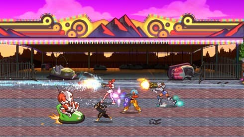 Ra Ra BOOM screenshot 5