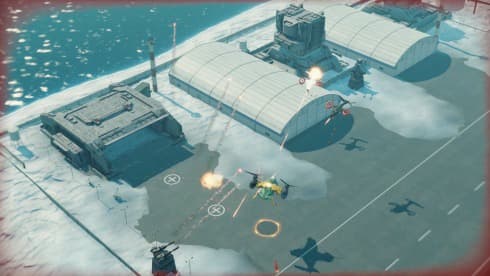 Reflex Unit: Strike Ops screenshot 1